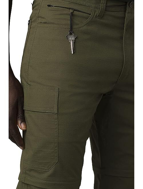 Prana Double Peak Convertible Pants