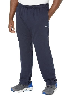 Big & Tall Powerblend Fleece Open Bottom Pants