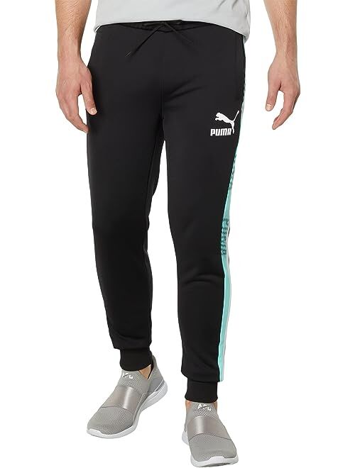 PUMA T7 Sport Track Pants