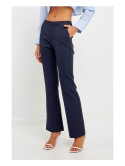 Women's Slim Fit Trousers