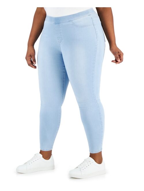 Style & Co Plus Size Jeggings, Created for Macy's