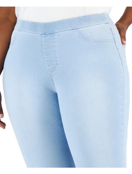 Style & Co Plus Size Jeggings, Created for Macy's