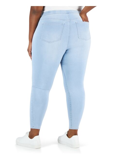 Style & Co Plus Size Jeggings, Created for Macy's