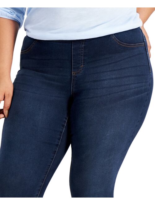 Style & Co Plus Size Jeggings, Created for Macy's