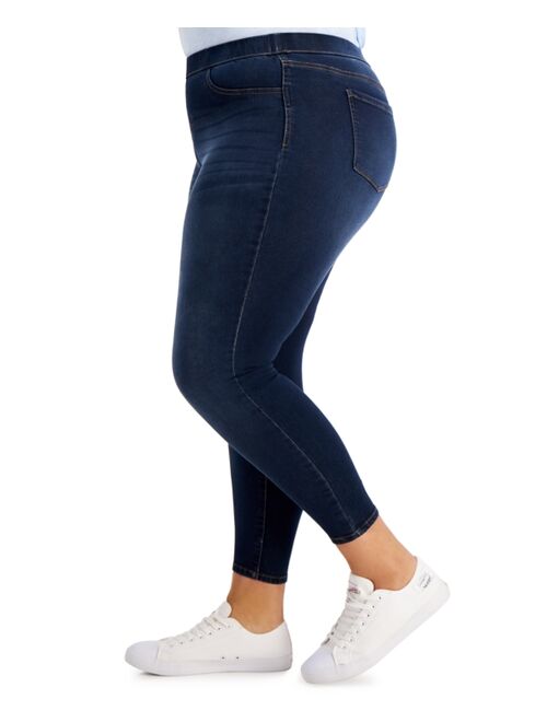 Style & Co Plus Size Jeggings, Created for Macy's