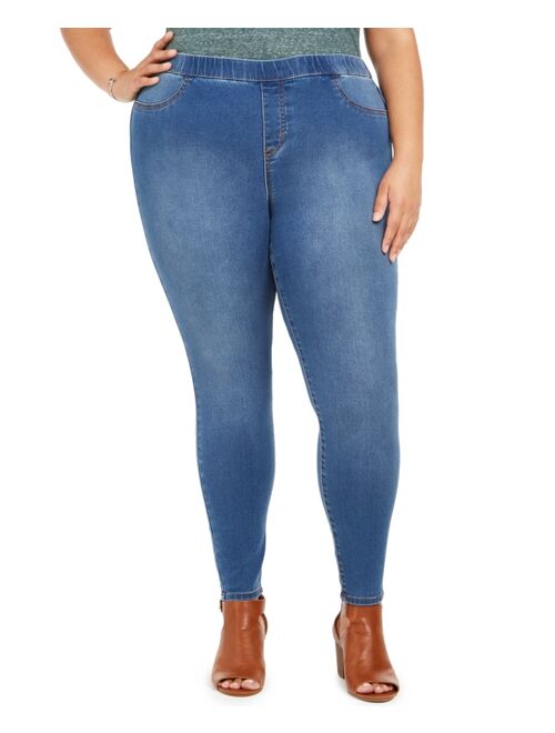 Style & Co Plus Size Jeggings, Created for Macy's