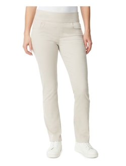 Women's Amanda Pull-On Slim-Straight Jeans