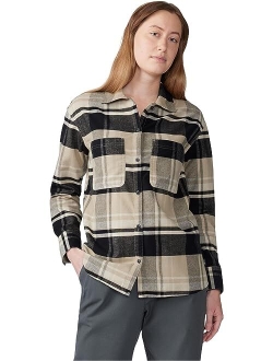 Flannel Long Sleeve Shirt