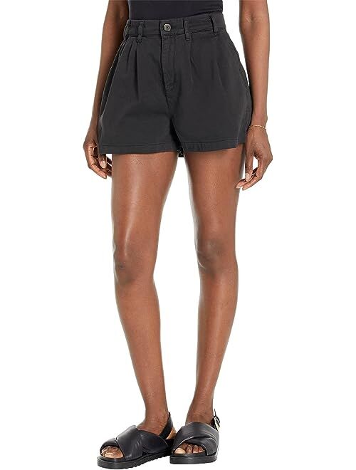 Free People Billie Chino Shorts