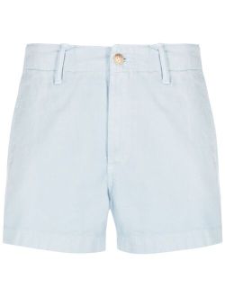 cotton chino shorts