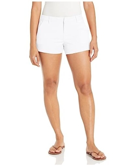 Women's Frochickie 3" Chino Short (Regular & Plus Size)