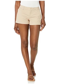 Women's Frochickie 3" Chino Short (Regular & Plus Size)