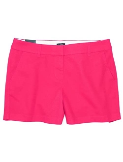 J.Crew Mercantile Women's 5" Classic Chino Short