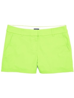 J.Crew Mercantile Women's 5" Classic Chino Short