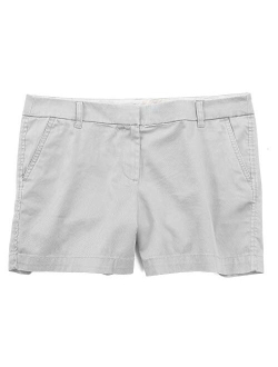 J.Crew Mercantile Women's 5" Classic Chino Short