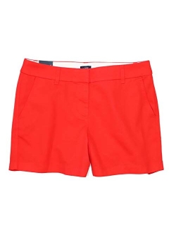 J.Crew Mercantile Women's 5" Classic Chino Short