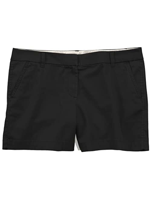 J.Crew Mercantile Women's 5" Classic Chino Short