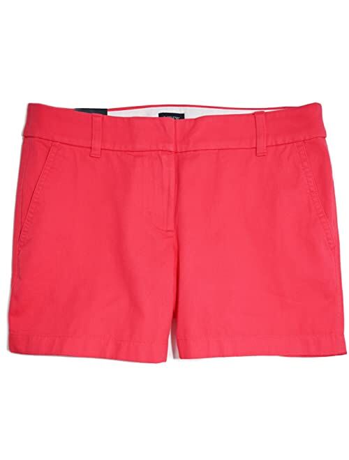 J.Crew Mercantile Women's 5" Classic Chino Short