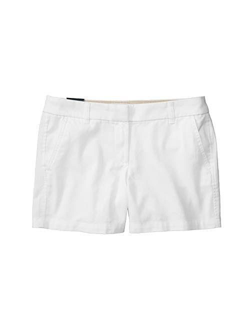 J.Crew Mercantile Women's 5" Classic Chino Short