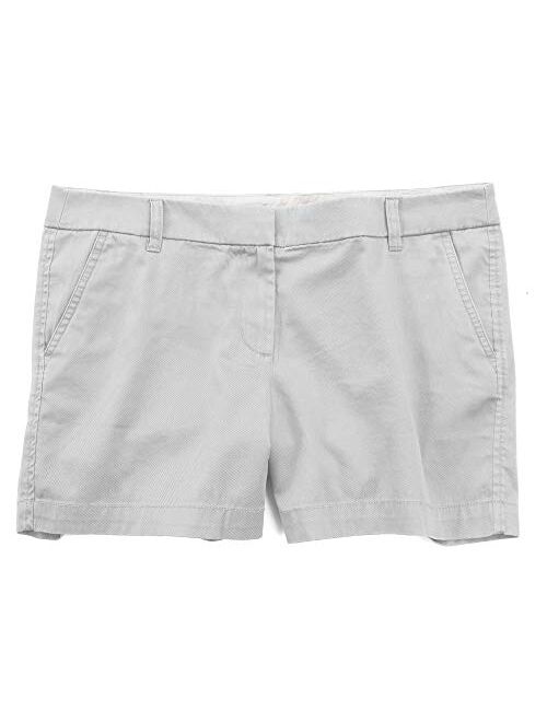 J.Crew Mercantile Women's 5" Classic Chino Short