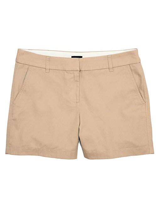 J.Crew Mercantile Women's 5" Classic Chino Short