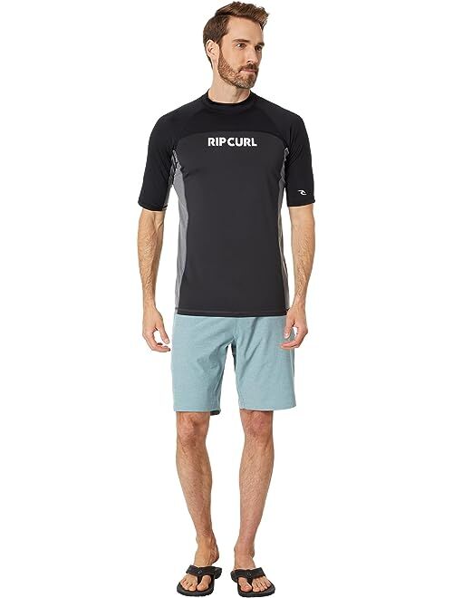 Rip Curl Drive Short Sleeve UV Tee