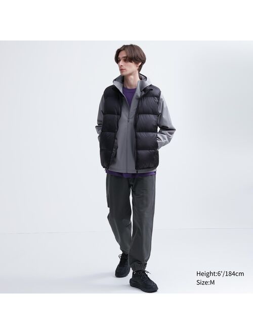 UNIQLO Washed Jersey Jogger Pants