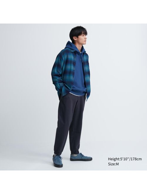 UNIQLO Washed Jersey Jogger Pants