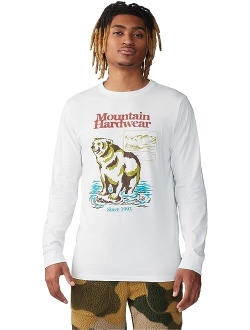 River Bear Long Sleeve