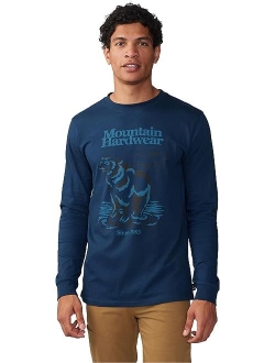 River Bear Long Sleeve