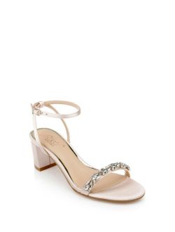 JEWEL BADGLEY MISCHKA Women's Danni Evening Sandals