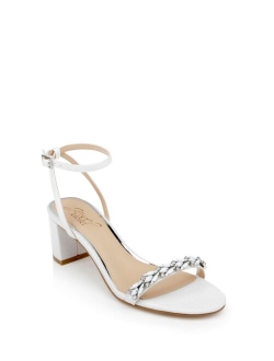 JEWEL BADGLEY MISCHKA Women's Danni Evening Sandals