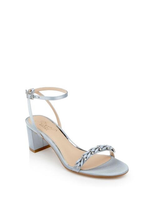 JEWEL BADGLEY MISCHKA Women's Danni Evening Sandals