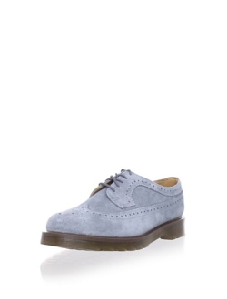 - 3989 Brogue BEX 3-Eye Leather Wingtip Shoe for Men and Women