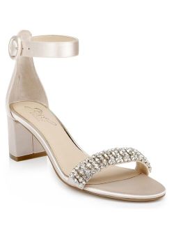 JEWEL BADGLEY MISCHKA Women's James Evening Sandals