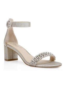 JEWEL BADGLEY MISCHKA Women's James Evening Sandals