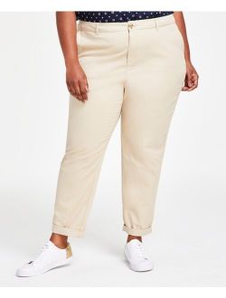 TH Flex Plus Size Hampton Chino Pants