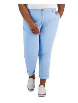 TH Flex Plus Size Hampton Chino Pants