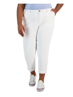 TH Flex Plus Size Hampton Chino Pants