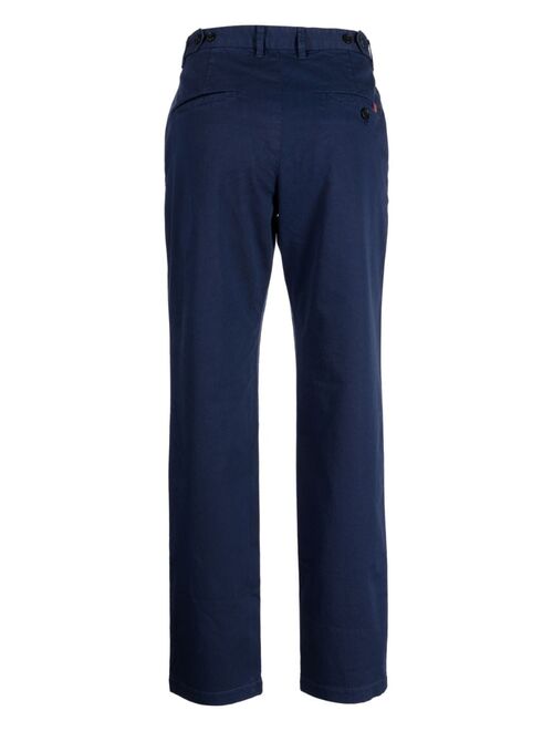 PS Paul Smith straight-leg chino trousers