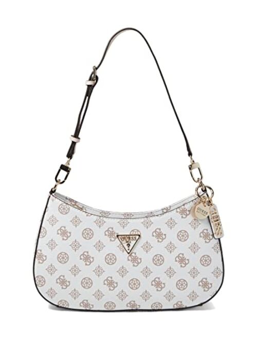 GUESS Noelle Top Zip Shoulder Bag