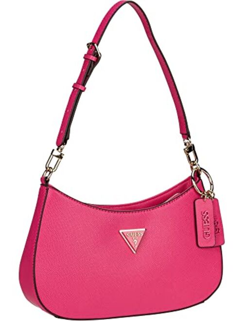 GUESS Noelle Top Zip Shoulder Bag