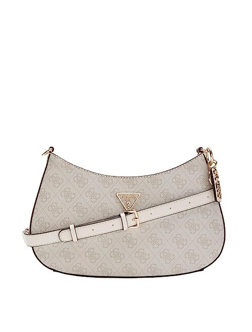 GUESS Noelle Top Zip Shoulder Bag