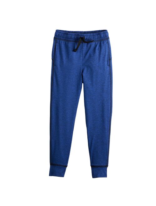 Boys 4-12 Jumping Beans Raincloud Active Jogger Pants