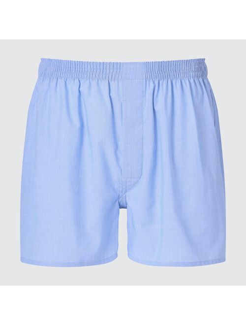 UNIQLO Woven Broadcloth Trunks