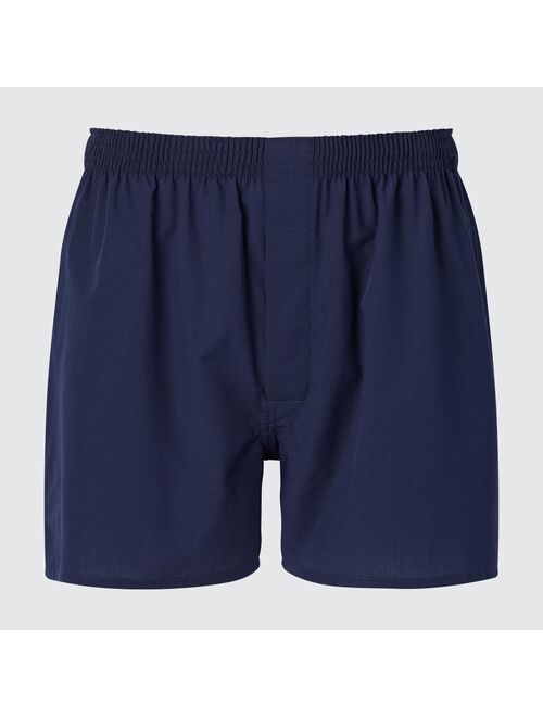 UNIQLO Woven Broadcloth Trunks