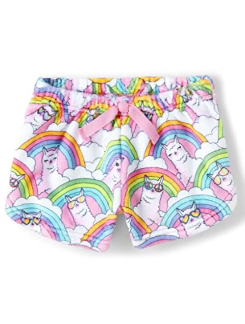 The Children's Place Girls' Pajamas Shorts