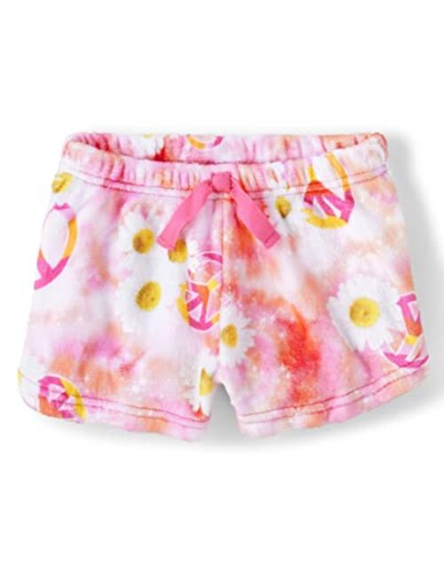 The Children's Place Girls' Pajamas Shorts