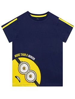 Minions Boys T-Shirt