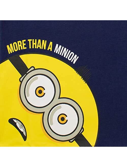 Minions Boys T-Shirt